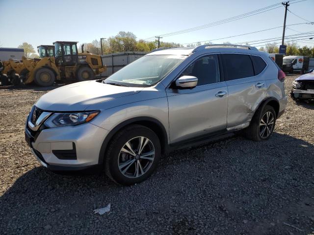 2019 Nissan Rogue S VIN: JN8AT2MVXKW392910 Lot: 51761794