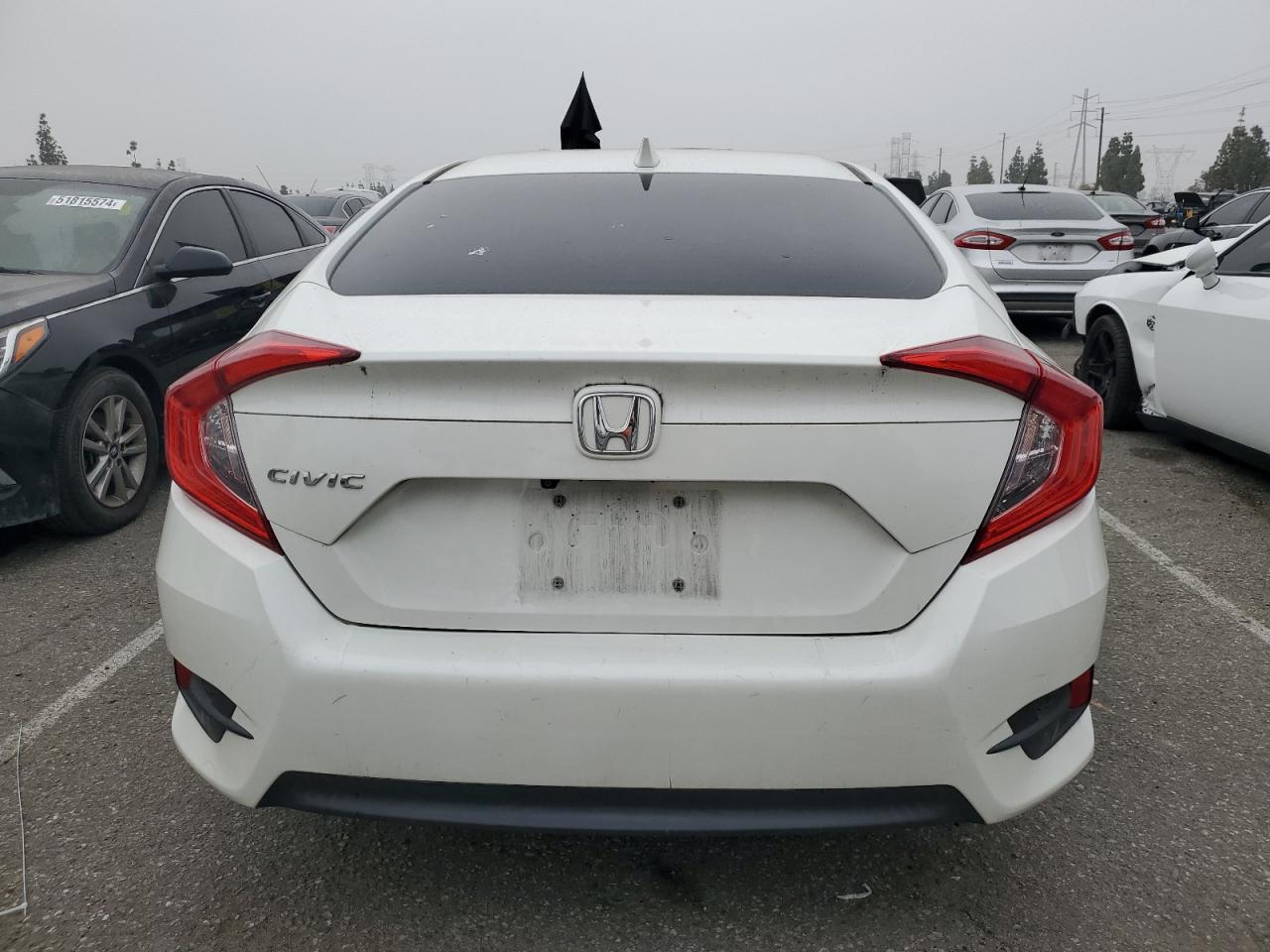 2HGFC2F77HH513773 2017 Honda Civic Ex