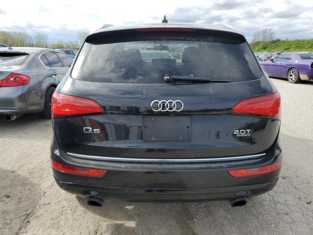 VIN WA1C2AFPXHA065715 2017 Audi Q5, Premium no.6