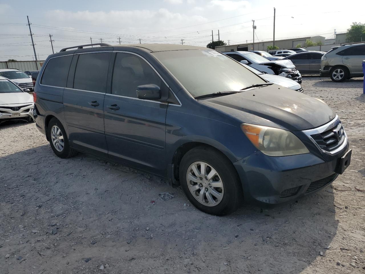 5FNRL38469B413711 2009 Honda Odyssey Ex