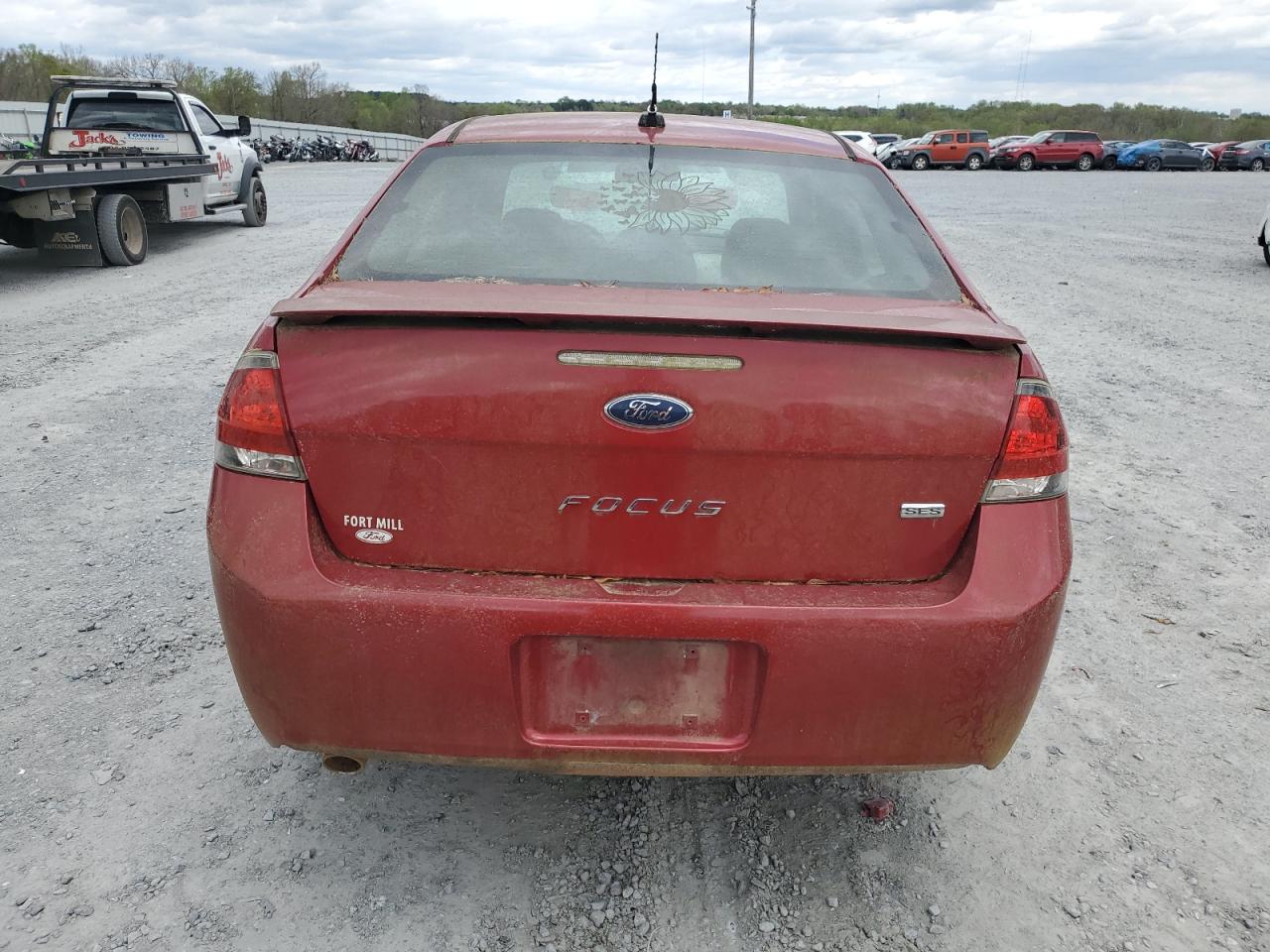 Lot #2459338970 2010 FORD FOCUS SES