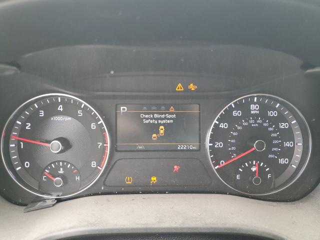 2023 Kia Forte Lx VIN: 3KPF24AD4PE669662 Lot: 51926154