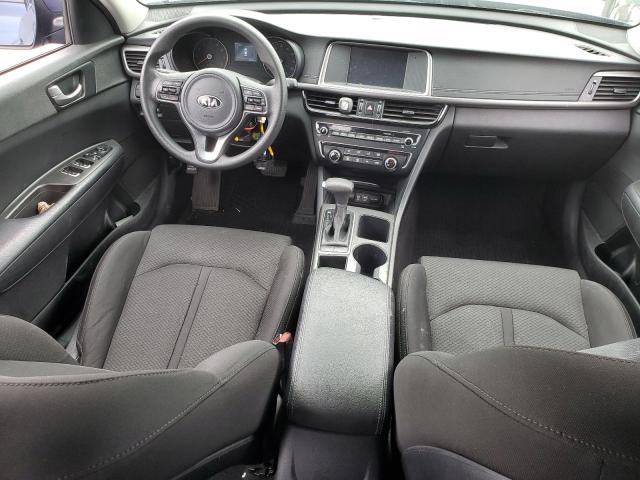 2018 Kia Optima Lx VIN: 5XXGT4L34JG217098 Lot: 51466574