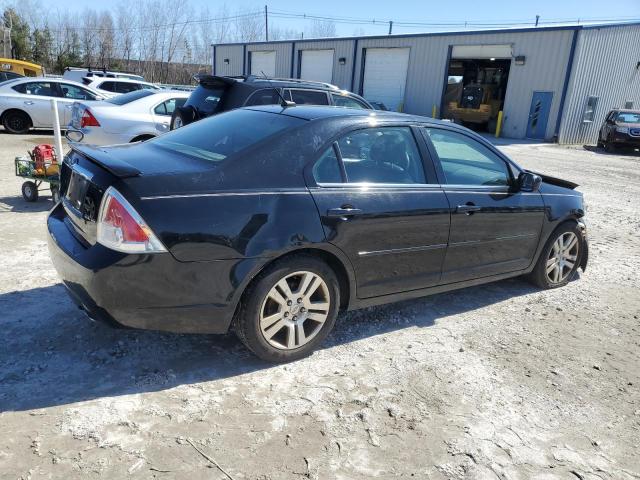 Lot #2473204223 2008 FORD FUSION SEL salvage car