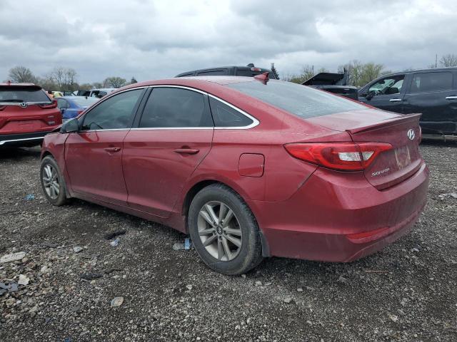 2015 Hyundai Sonata Se VIN: 5NPE24AF0FH210779 Lot: 50406024