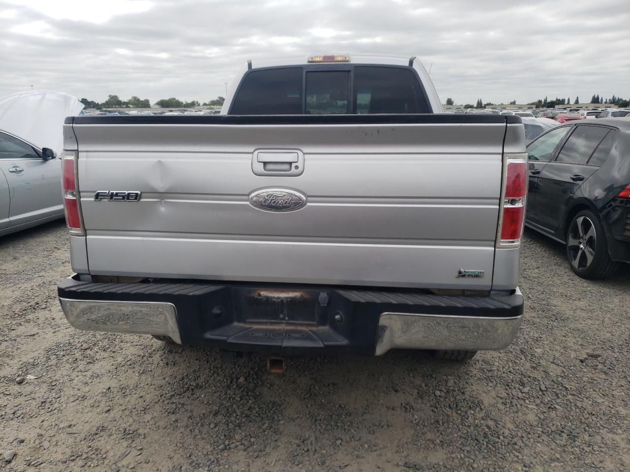 1FTFX1EV7AFB93701 2010 Ford F150 Super Cab