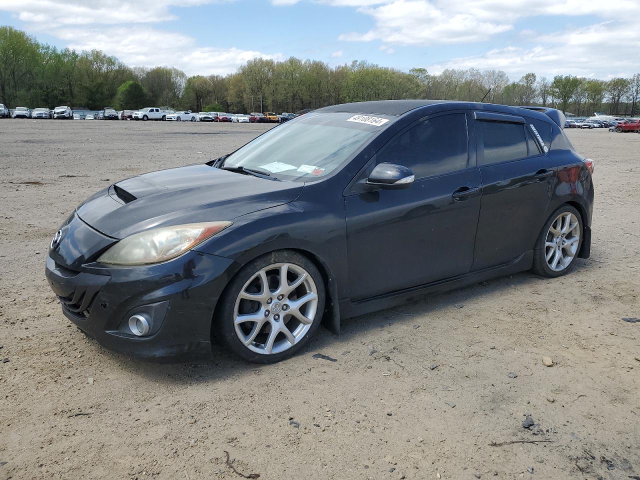 JM1BL1H49A1286942 2010 Mazda Speed 3