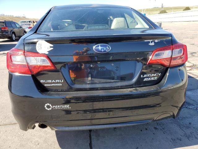 2015 Subaru Legacy 2.5I VIN: 4S3BNAA61F3011468 Lot: 50680984