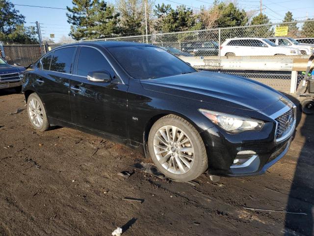 2018 Infiniti Q50 Luxe VIN: JN1EV7AR7JM432532 Lot: 52302234