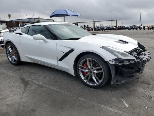 2016 Chevrolet Corvette Stingray Z51 3Lt VIN: 1G1YM2D72G5117952 Lot: 51935464