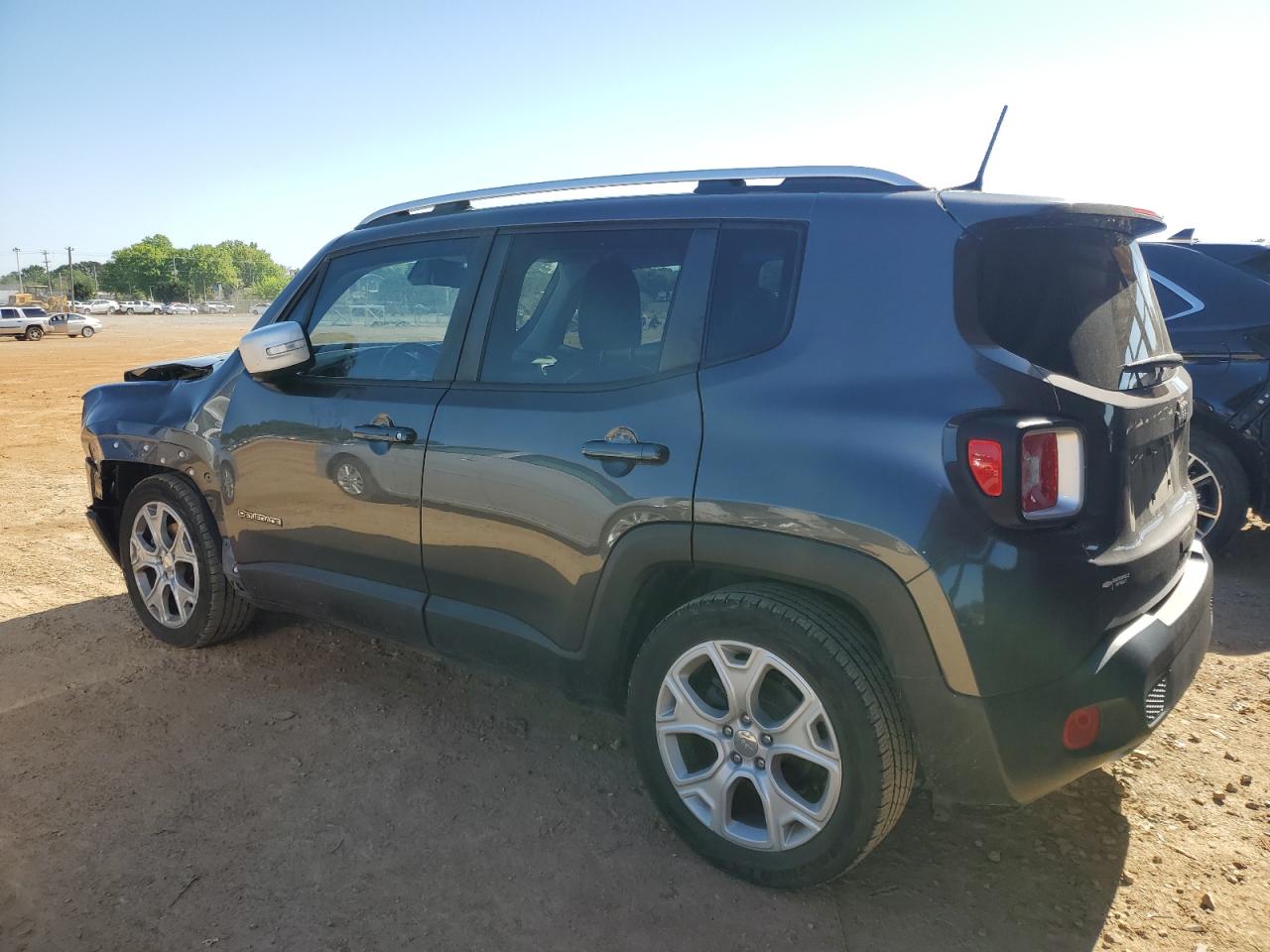 ZACCJADB0JPH56712 2018 Jeep Renegade Limited