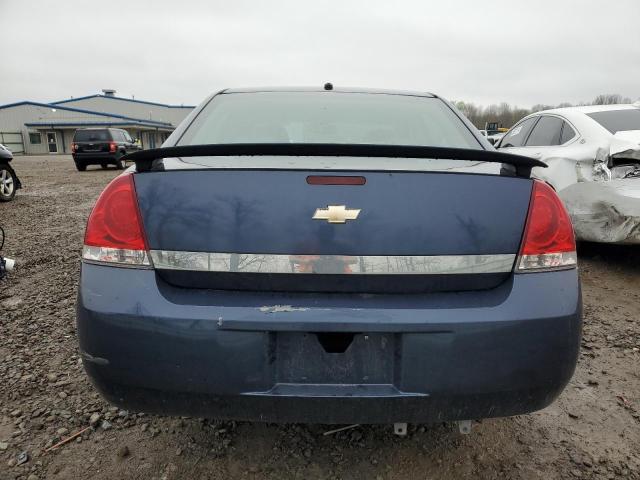 2008 Chevrolet Impala Lt VIN: 2G1WT58N381264109 Lot: 52486374