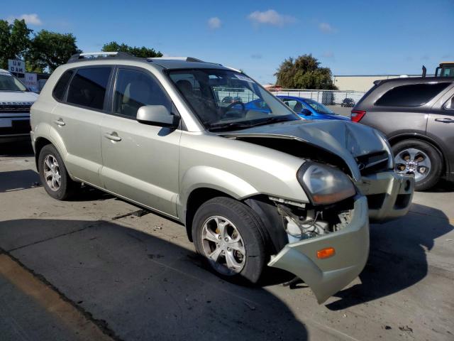 2009 Hyundai Tucson Se VIN: KM8JN72D59U934171 Lot: 50818244