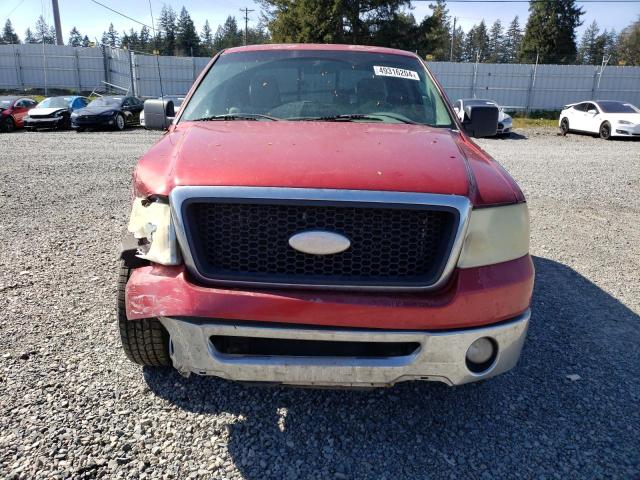 2008 Ford F150 VIN: 1FTVX12548KE14706 Lot: 49316204