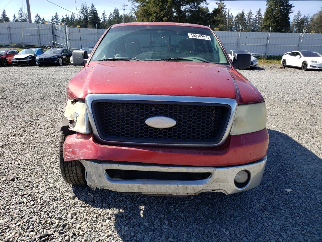 1FTVX12548KE14706 2008 Ford F150