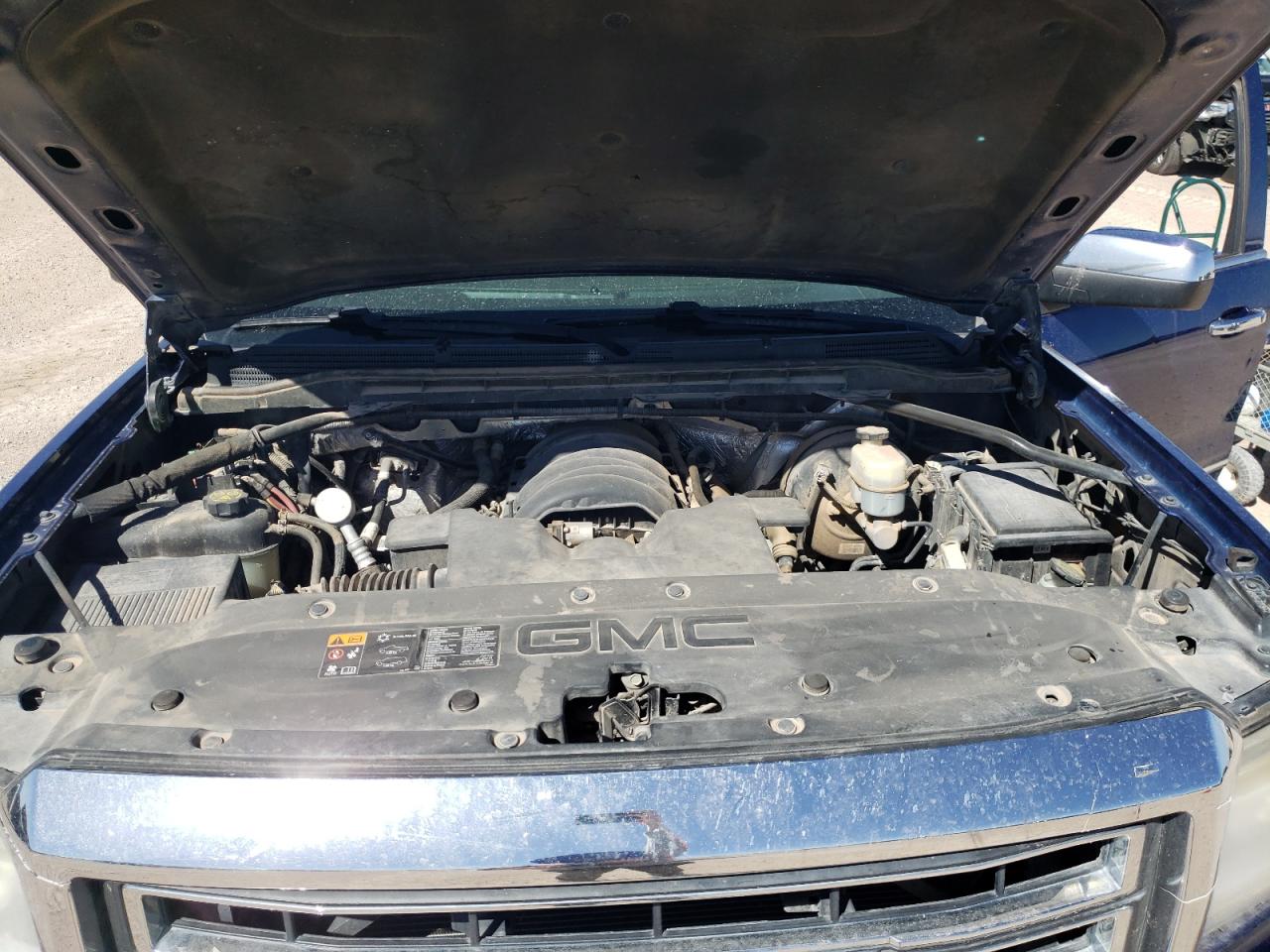 3GTP1VEC2EG377282 2014 GMC Sierra C1500 Slt