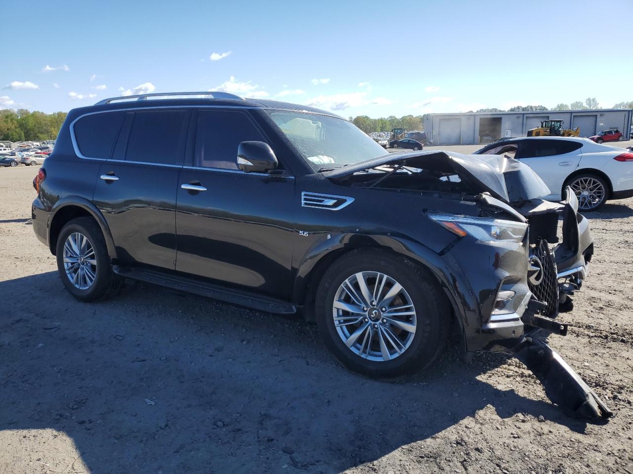 JN8AZ2NE9L9253283 2020 Infiniti Qx80 Luxe