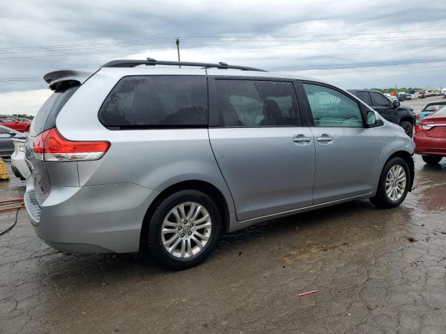 2011 Toyota Sienna Xle VIN: 5TDYK3DC1BS077575 Lot: 51605764