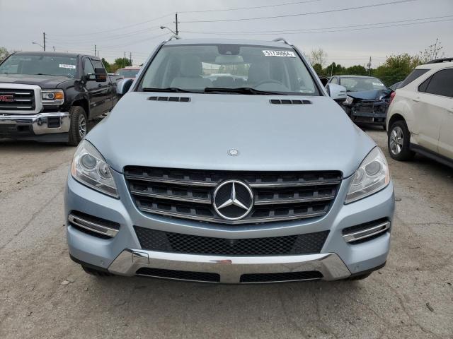 VIN 4JGDA5HBXFA461304 2015 Mercedes-Benz ML-Class, ... no.5