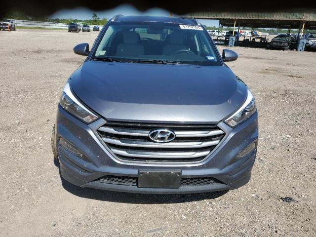 2018 Hyundai Tucson Sel VIN: KM8J3CA49JU731563 Lot: 51792394