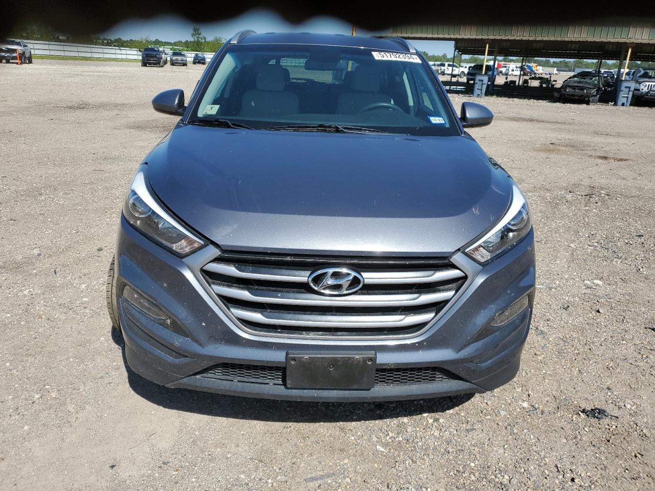 KM8J3CA49JU731563 2018 Hyundai Tucson Sel