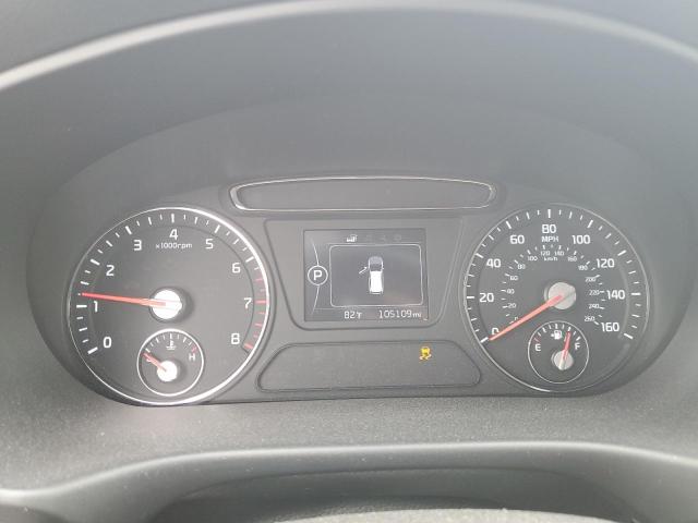 2016 KIA SORENTO EX - 5XYPH4A52GG039704