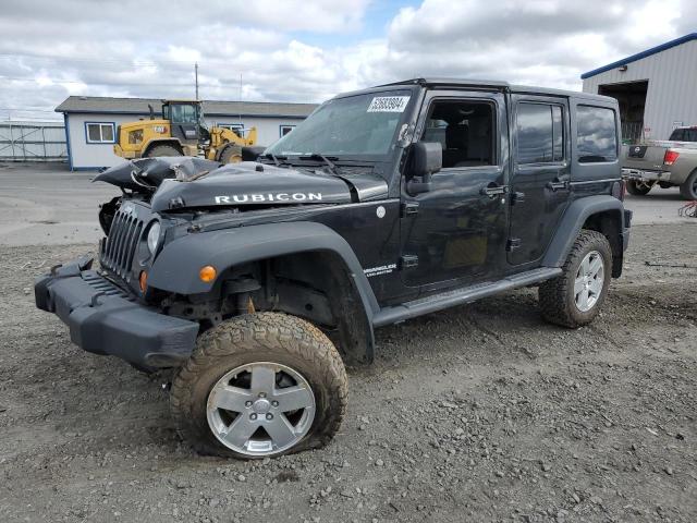 2010 Jeep Wrangler Unlimited Rubicon VIN: 1J4BA6H1XAL104429 Lot: 52683904