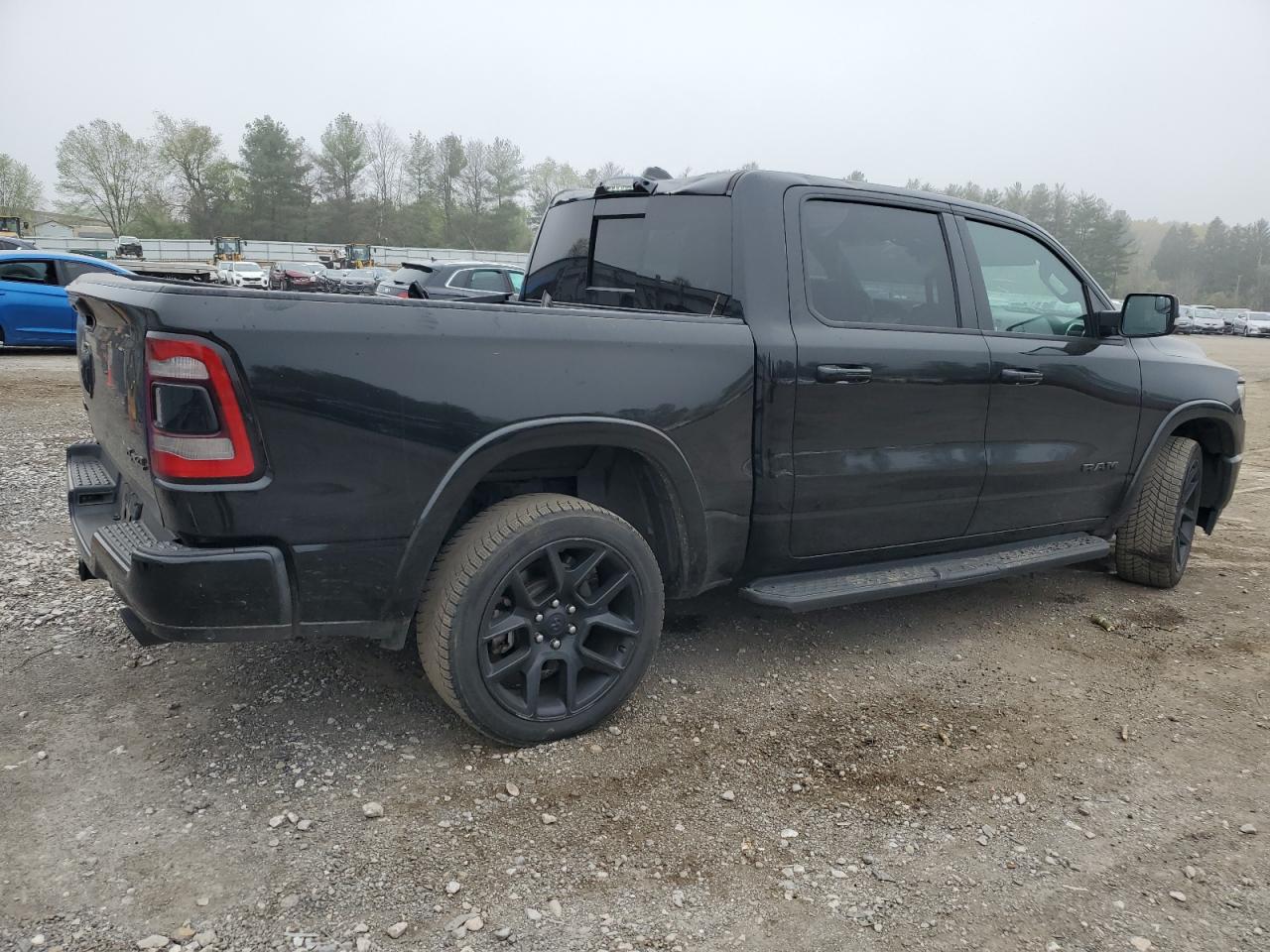 1C6SRFJT2MN526883 2021 Ram 1500 Laramie