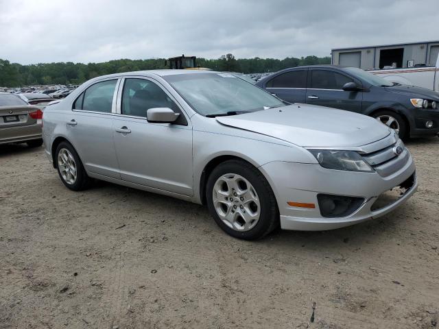 2010 Ford Fusion Se VIN: 3FAHP0HA6AR294278 Lot: 51398194