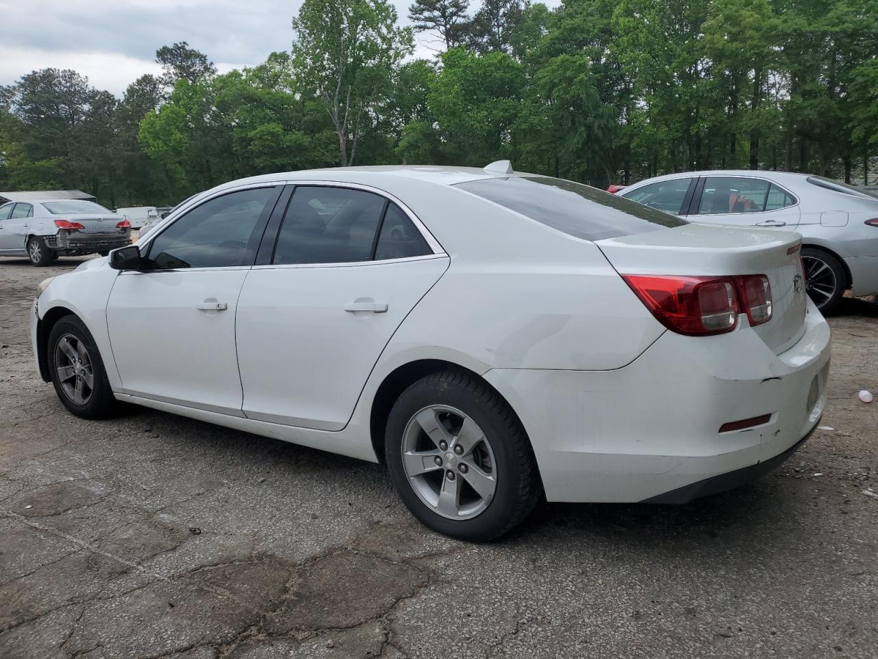 1G11C5SA3DF200137 2013 Chevrolet Malibu 1Lt