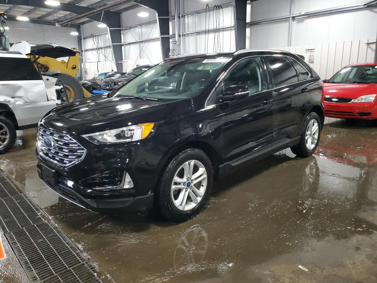 2FMPK4J90LBB57474 2020 Ford Edge Sel