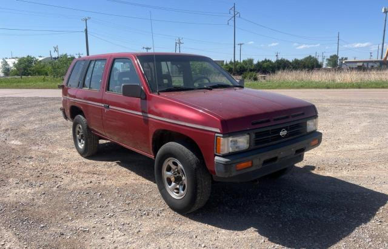 JN8HD17Y5NW030774 1992 Nissan Pathfinder Xe