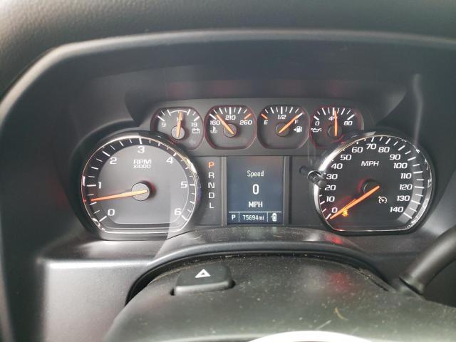 2018 Chevrolet Silverado C1500 Custom VIN: 1GCRCPEC6JZ341054 Lot: 51588374