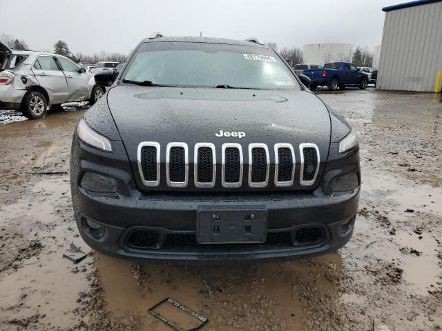 2018 Jeep Cherokee Latitude Plus VIN: 1C4PJMLB4JD506621 Lot: 48175684