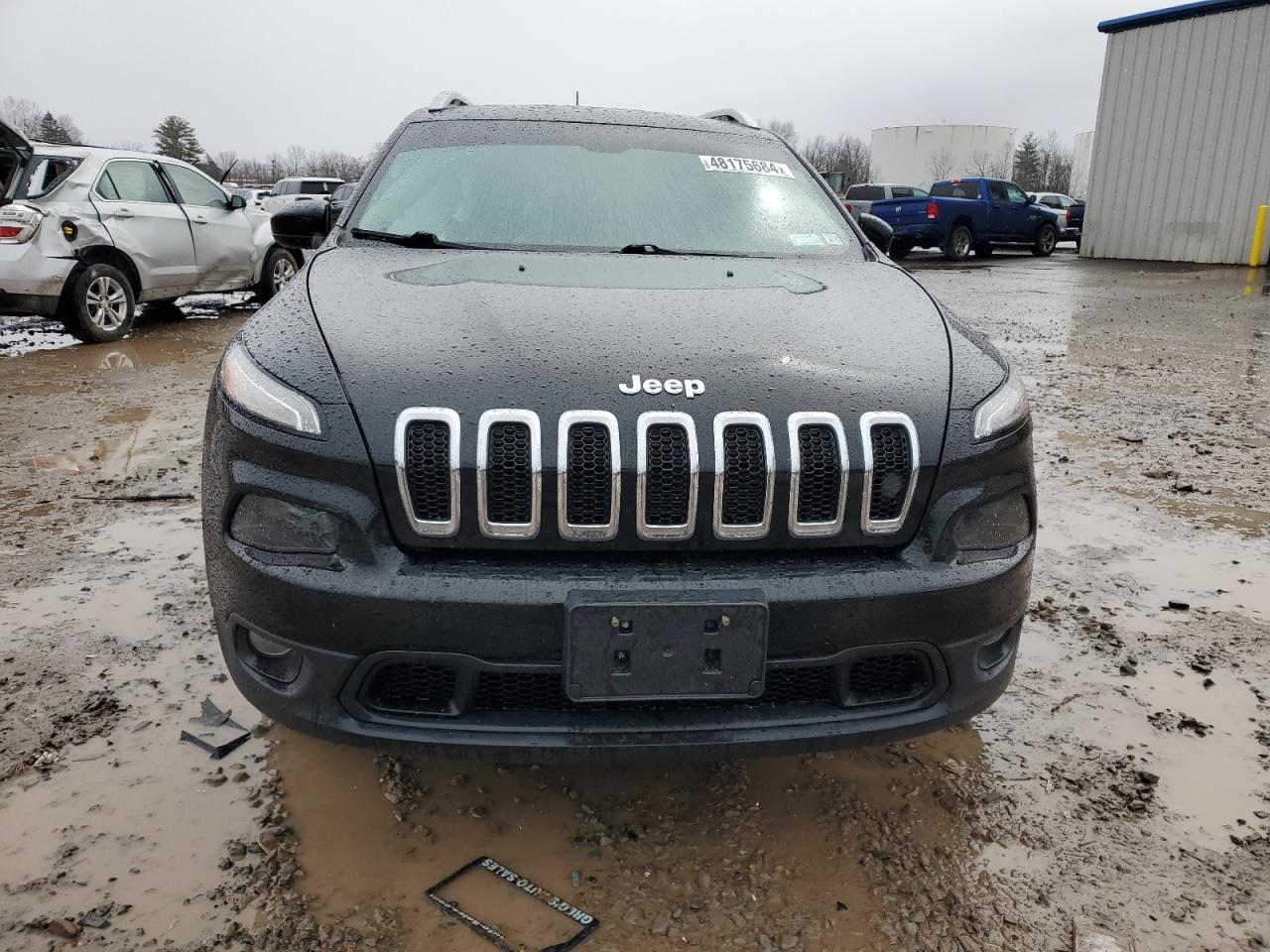 1C4PJMLB4JD506621 2018 Jeep Cherokee Latitude Plus