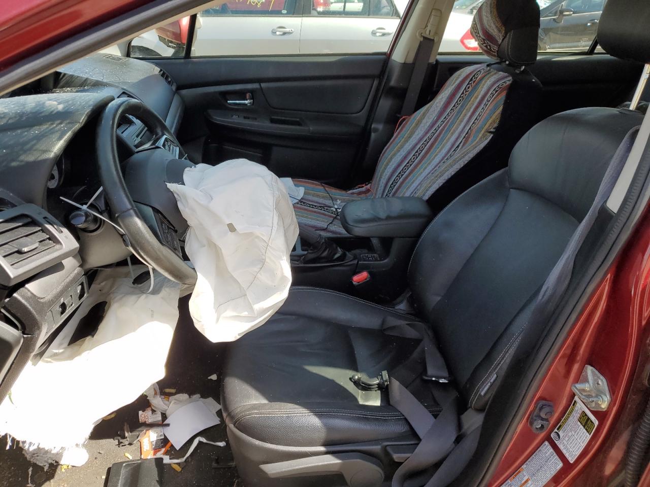 JF1GPAG62CH233223 2012 Subaru Impreza Limited