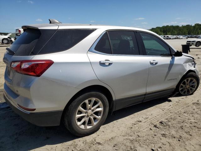 2018 Chevrolet Equinox Lt VIN: 3GNAXJEV4JL353766 Lot: 52405824