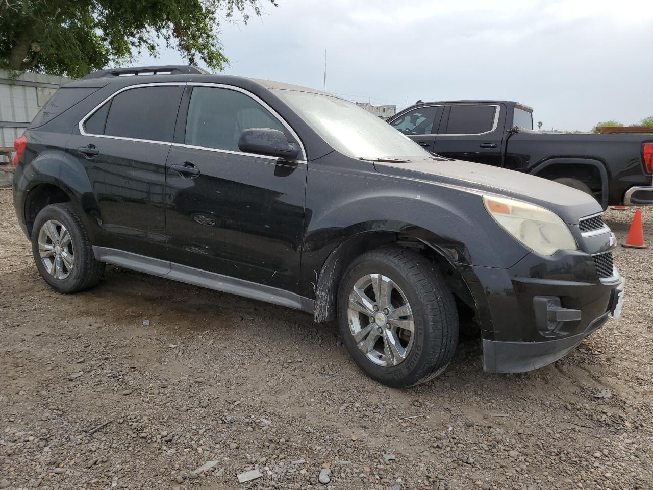 2CNALDEW5A6238639 2010 Chevrolet Equinox Lt