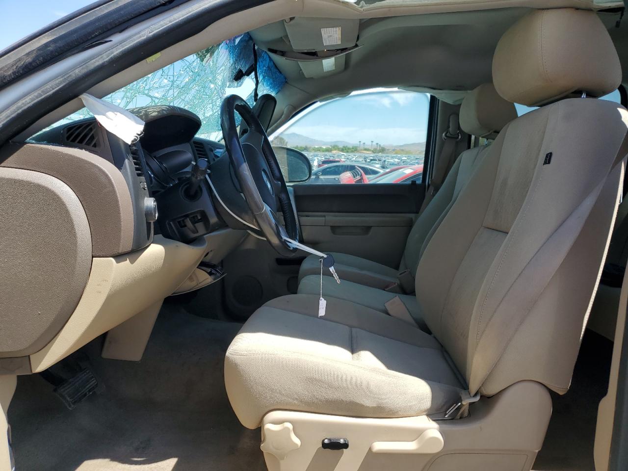 3GCPKSE78CG140517 2012 Chevrolet Silverado K1500 Lt