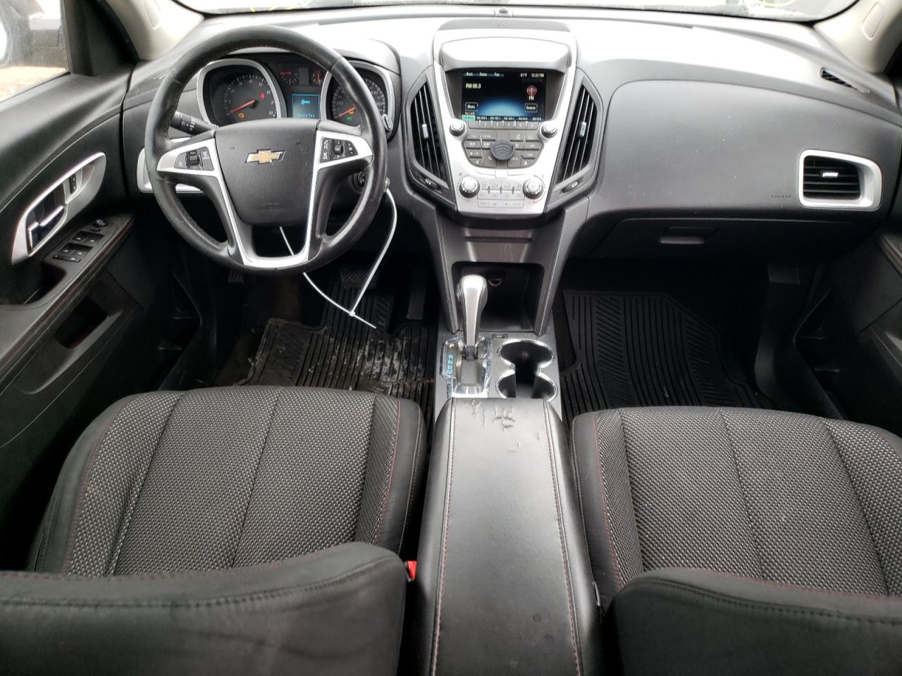1GNFLFEK7FZ123983 2015 Chevrolet Equinox Lt