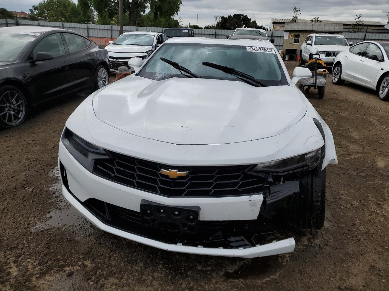 1G1FB1RX4P0147371 2023 Chevrolet Camaro Ls