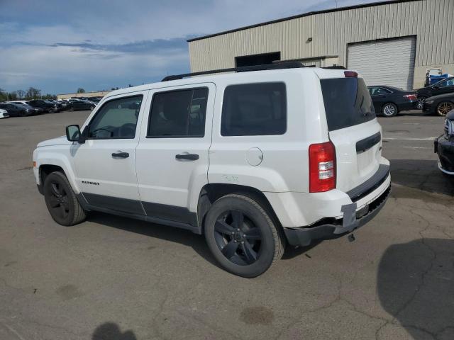 2015 Jeep Patriot Sport VIN: 1C4NJPBA2FD377318 Lot: 50663794