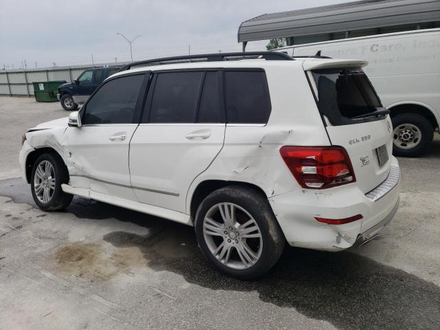 Lot #2487055908 2014 MERCEDES-BENZ GLK 350 4M salvage car