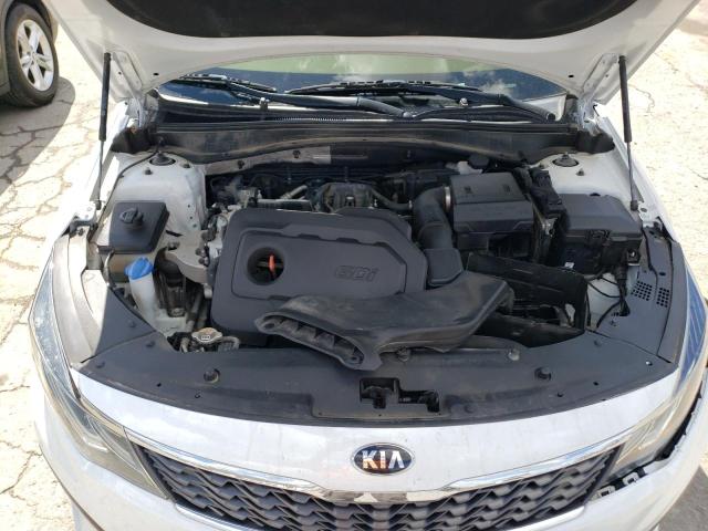 2019 Kia Optima Lx VIN: 5XXGT4L38KG370780 Lot: 50525914