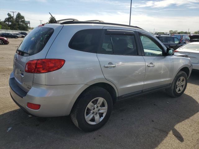 2009 Hyundai Santa Fe Gls VIN: 5NMSG73D49H295905 Lot: 51195754