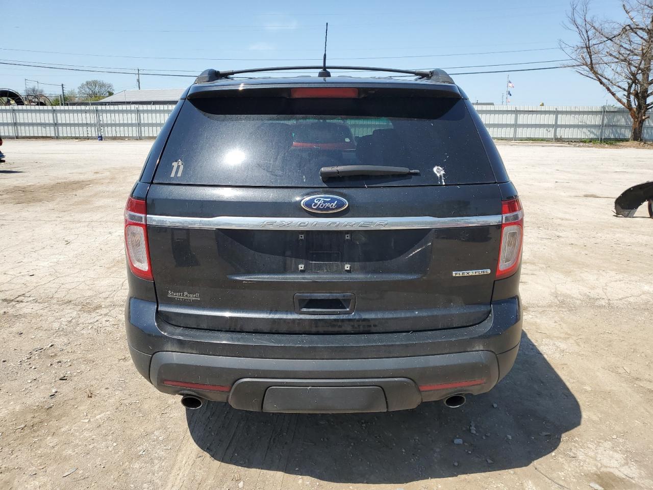 1FM5K7B81EGA53750 2014 Ford Explorer