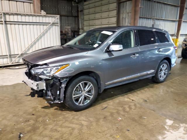 5N1DL0MN0LC540915 Infiniti QX60 LUXE