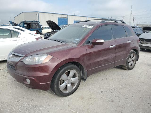 2009 Acura Rdx Technology VIN: 5J8TB18539A001617 Lot: 51227954