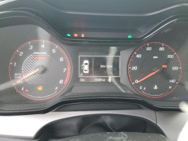 2024 CHEVROLET TRAX 1RS KL77LGE24RC093123