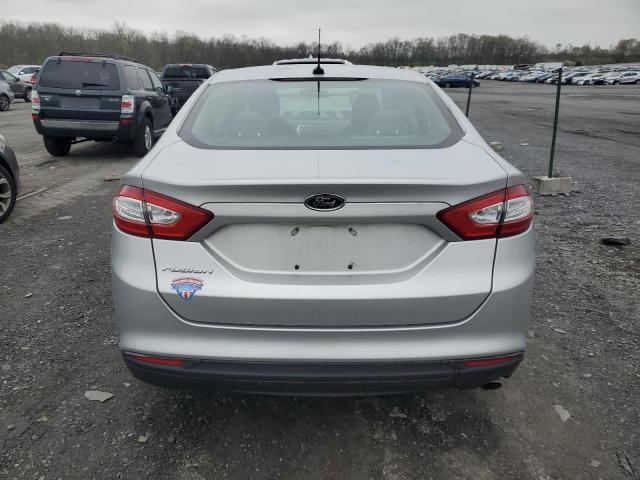 2014 Ford Fusion S VIN: 1FA6P0G73E5381495 Lot: 51589584